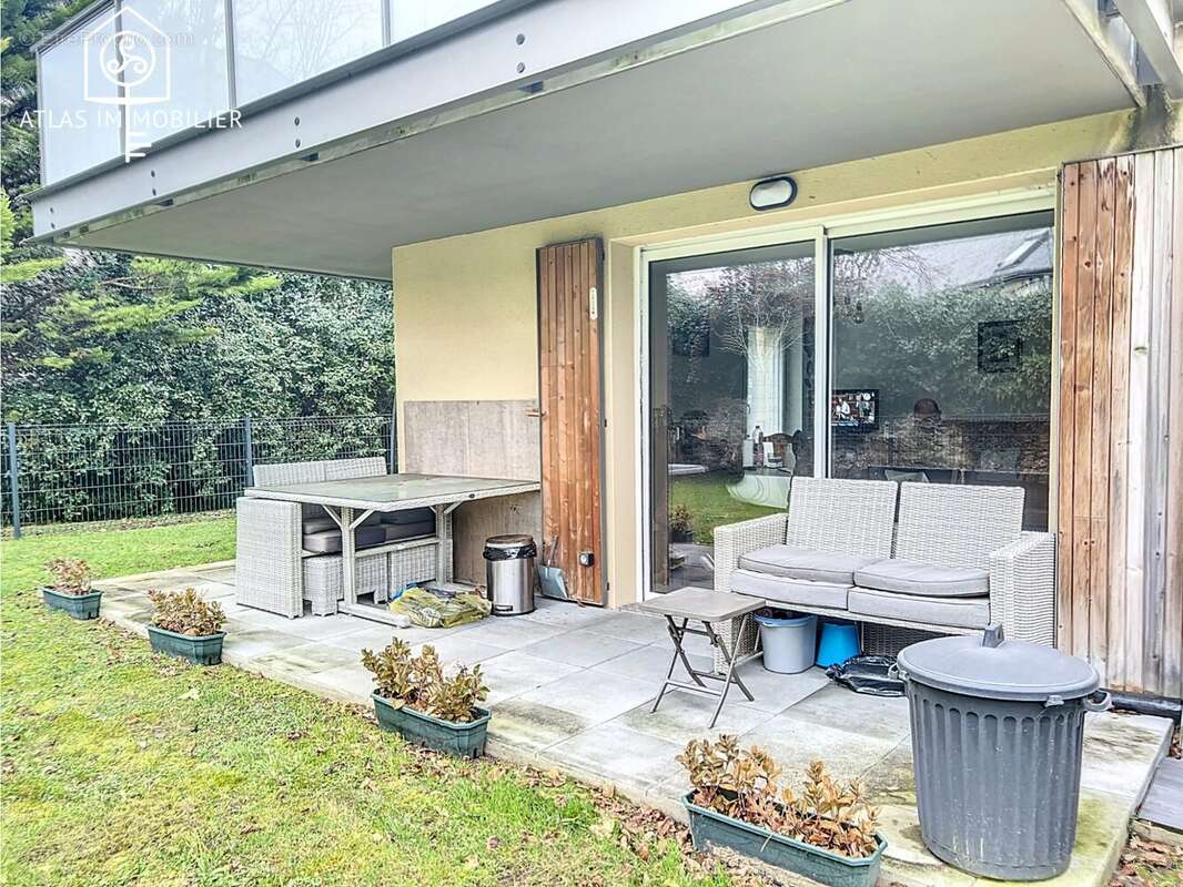 Appartement à SAINT-MALO