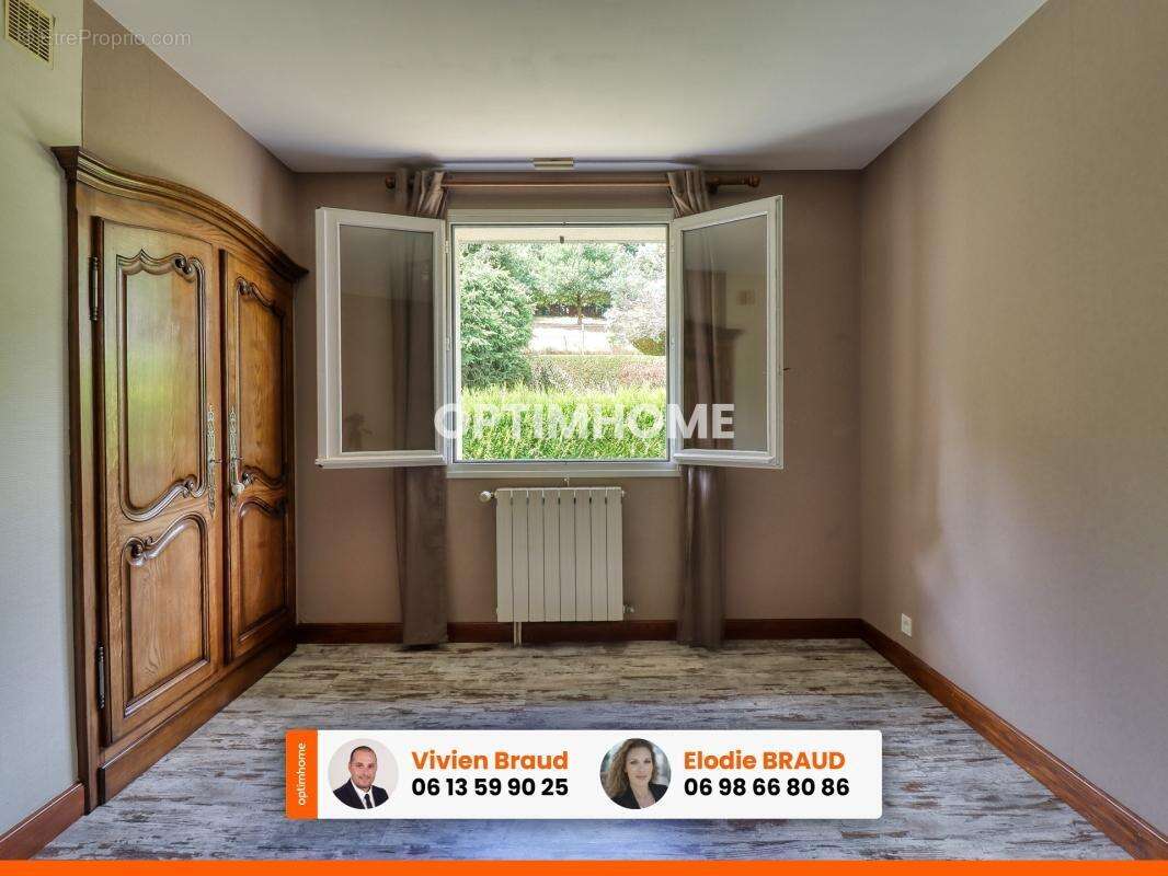 À vendre – Maison familiale de 140 m² – 4 chambres – Ydes (Nord Cantal 15) - photo 18