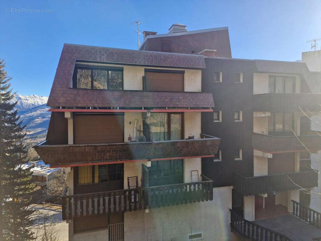 Photo 8 - Appartement à UVERNET-FOURS