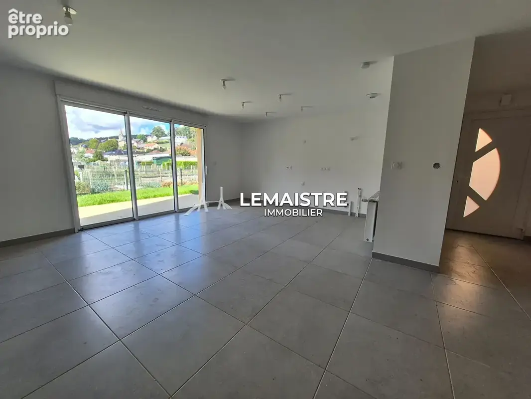 Maison NEUVE à vendre travaux finis - Hypercentre Gruchet Le Valasse - 106 m² -  4 chambres - photo 5