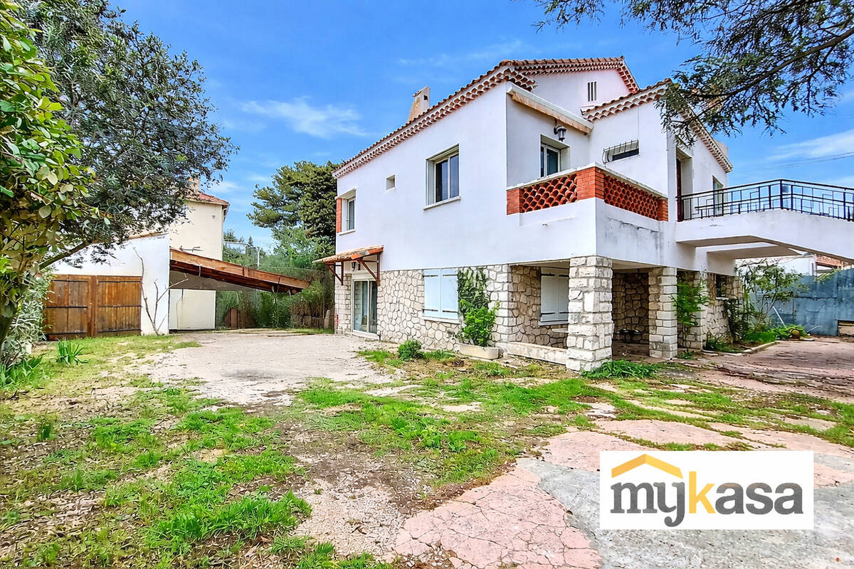 Maison à MARTIGUES