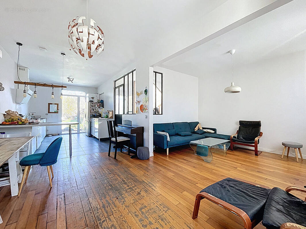 Maison à SAINT-MICHEL-SUR-ORGE