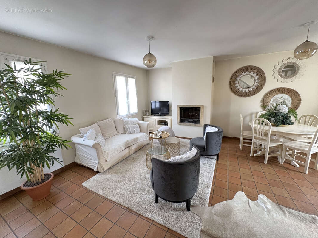 Maison à PLACHY-BUYON