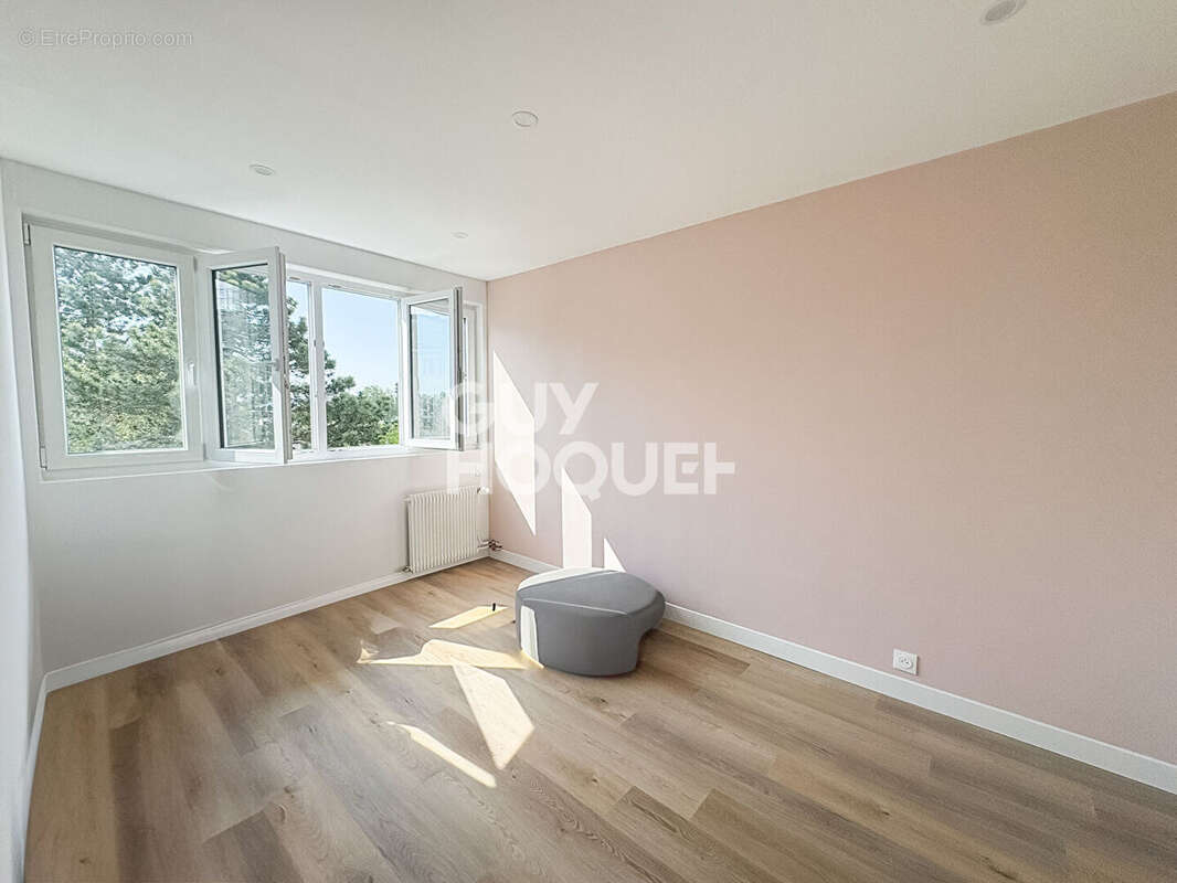 Appartement à HEROUVILLE-SAINT-CLAIR