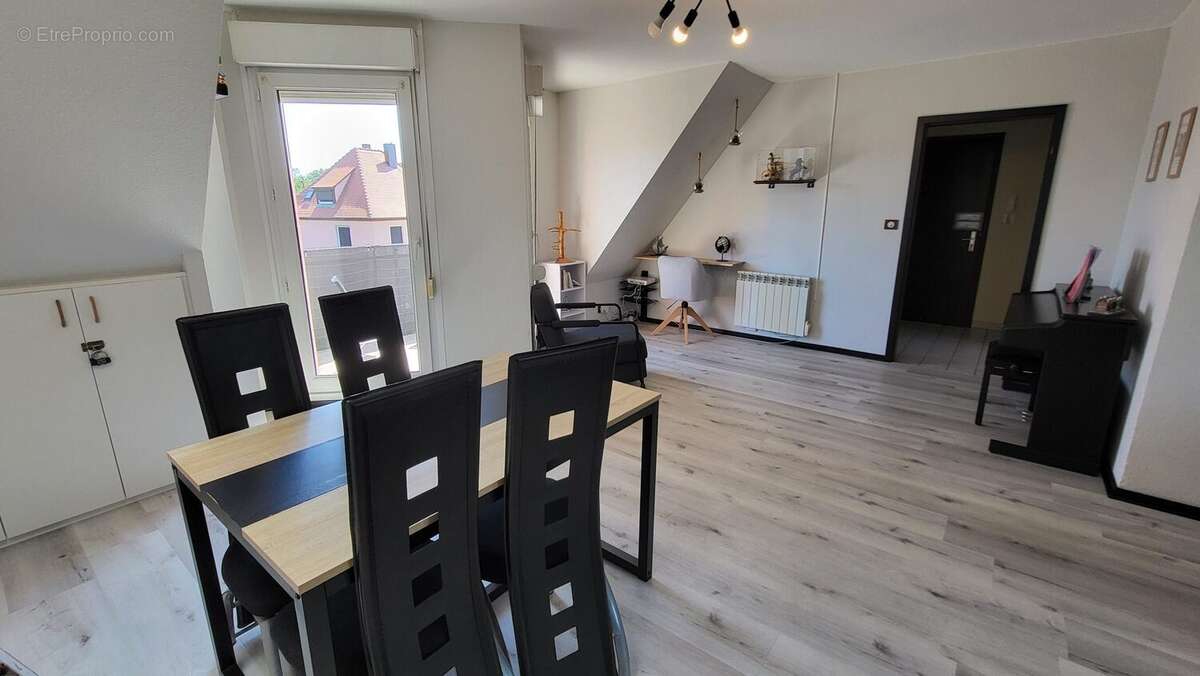 Appartement à OSTWALD