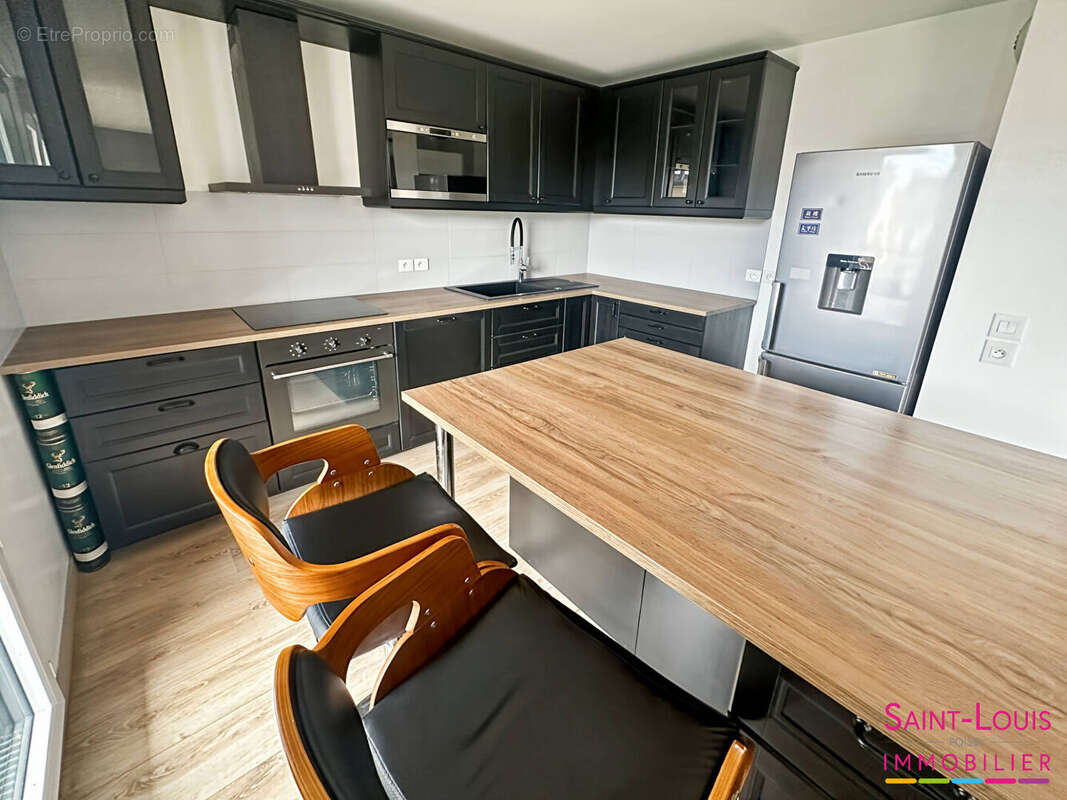 Appartement à CARRIERES-SOUS-POISSY