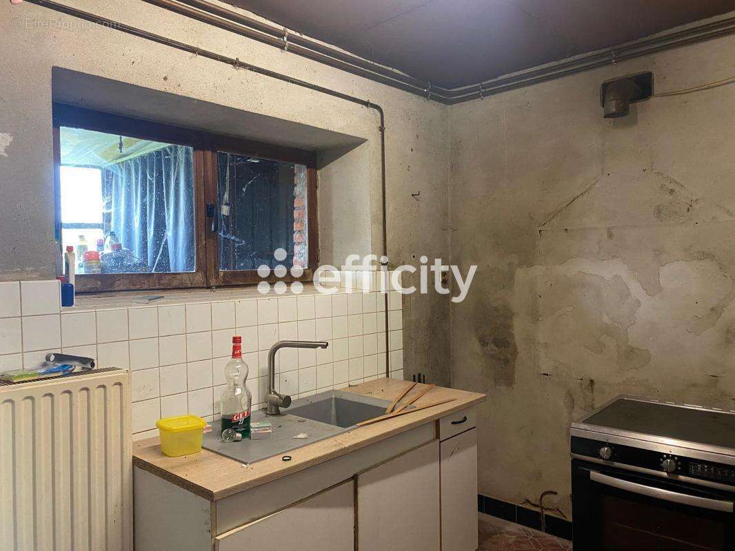 Maison à SAINT-SYMPHORIEN-DES-BOIS