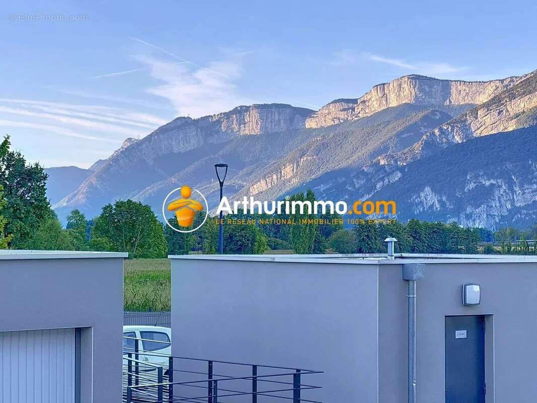 Appartement à VOIRON