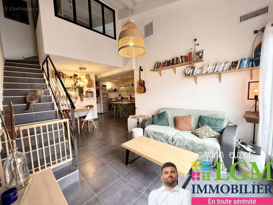 Appartement à CODOGNAN