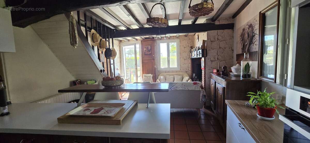 Maison à VIDOUZE