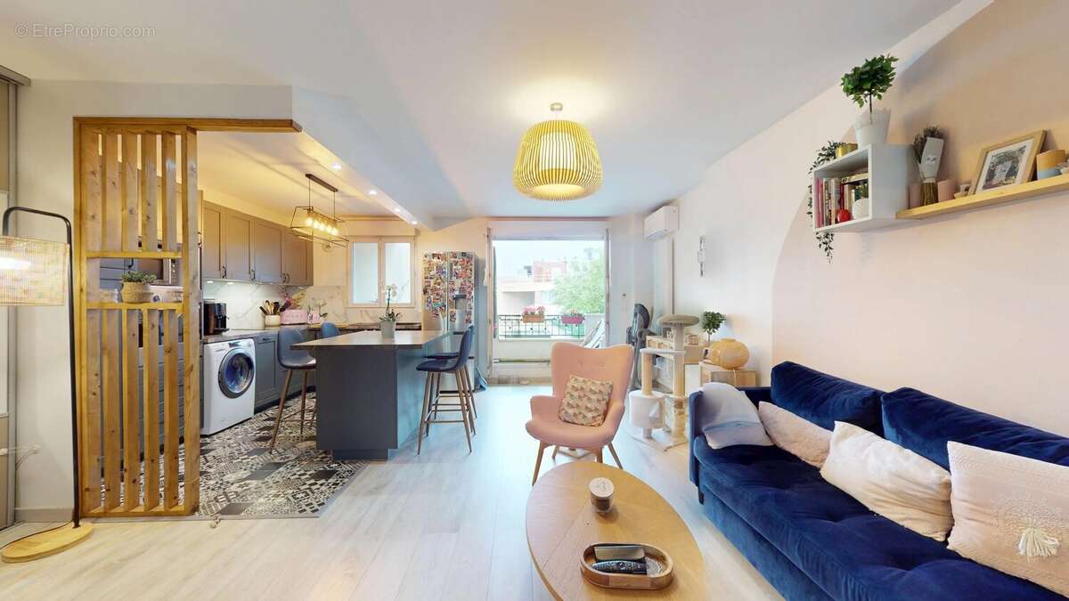 Appartement à CHELLES