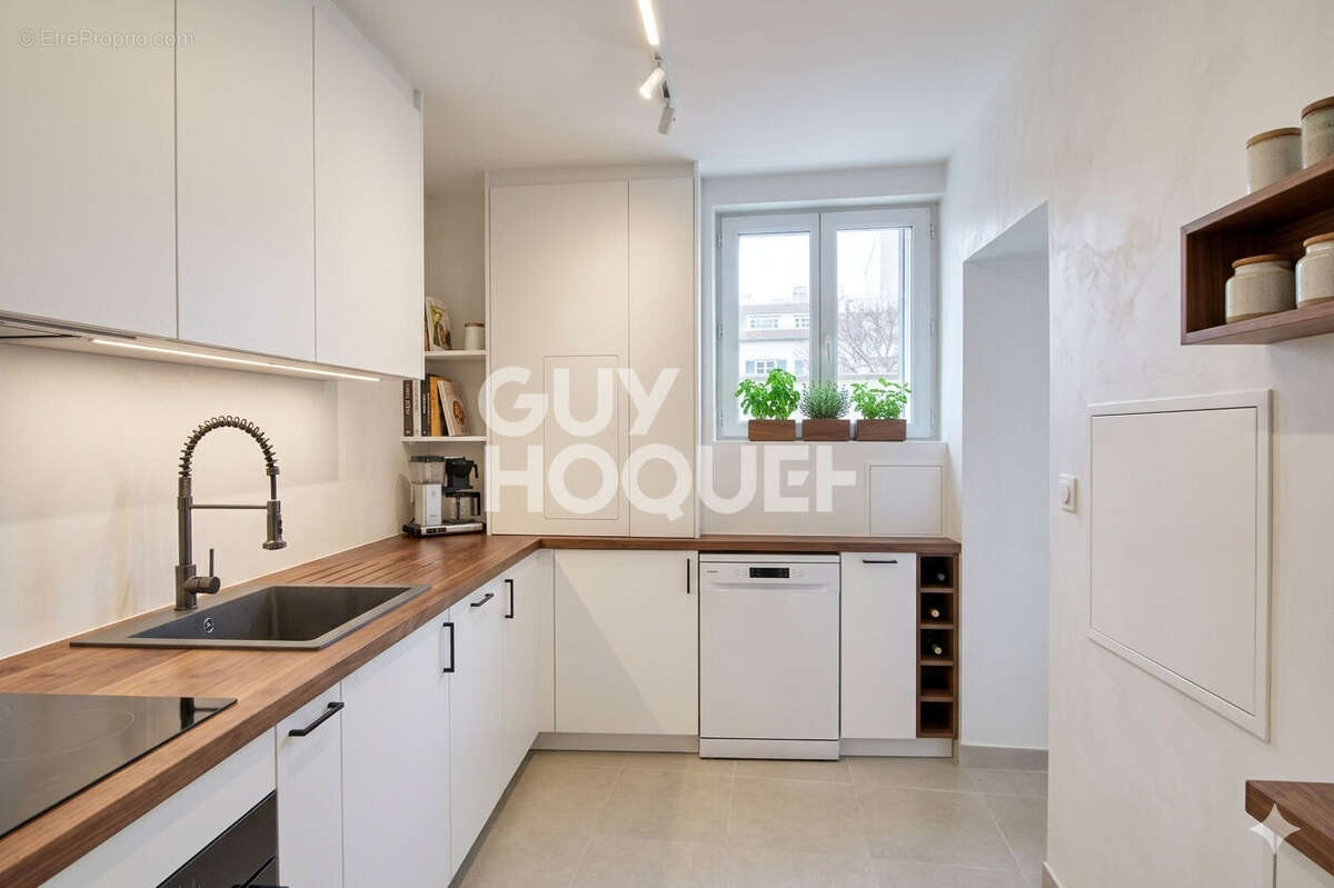 Appartement à PUTEAUX