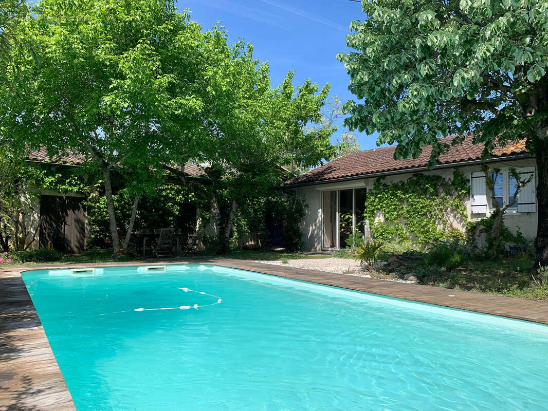Maison à SAUTERNES
