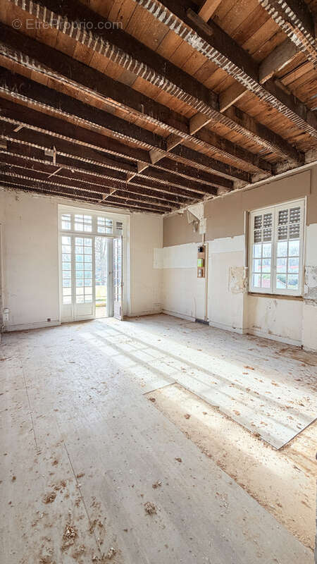 Appartement à SAINT-PIERRE-DU-MONT