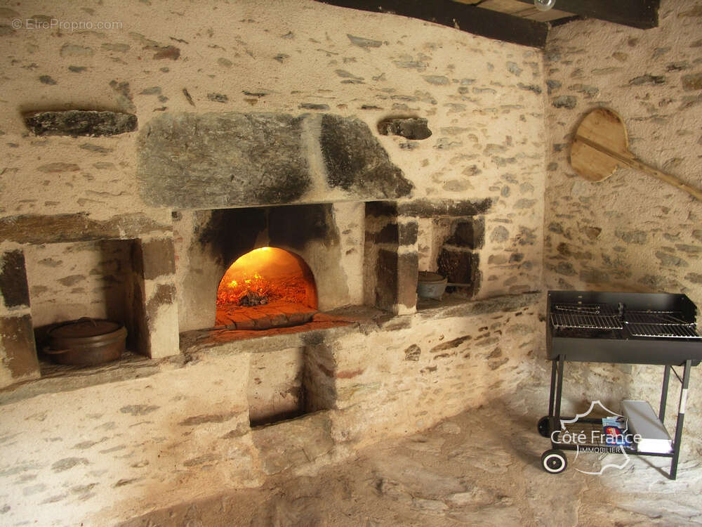 Maison à GRAND-VABRE
