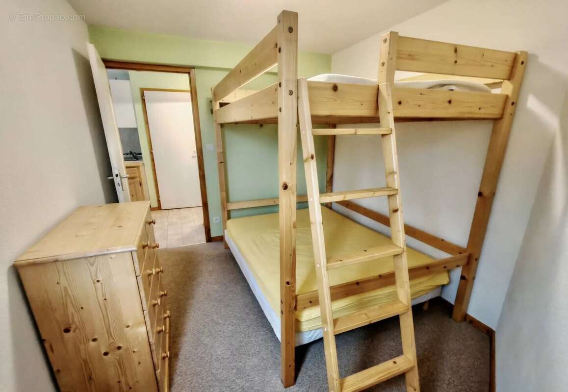 Appartement à LE BIOT