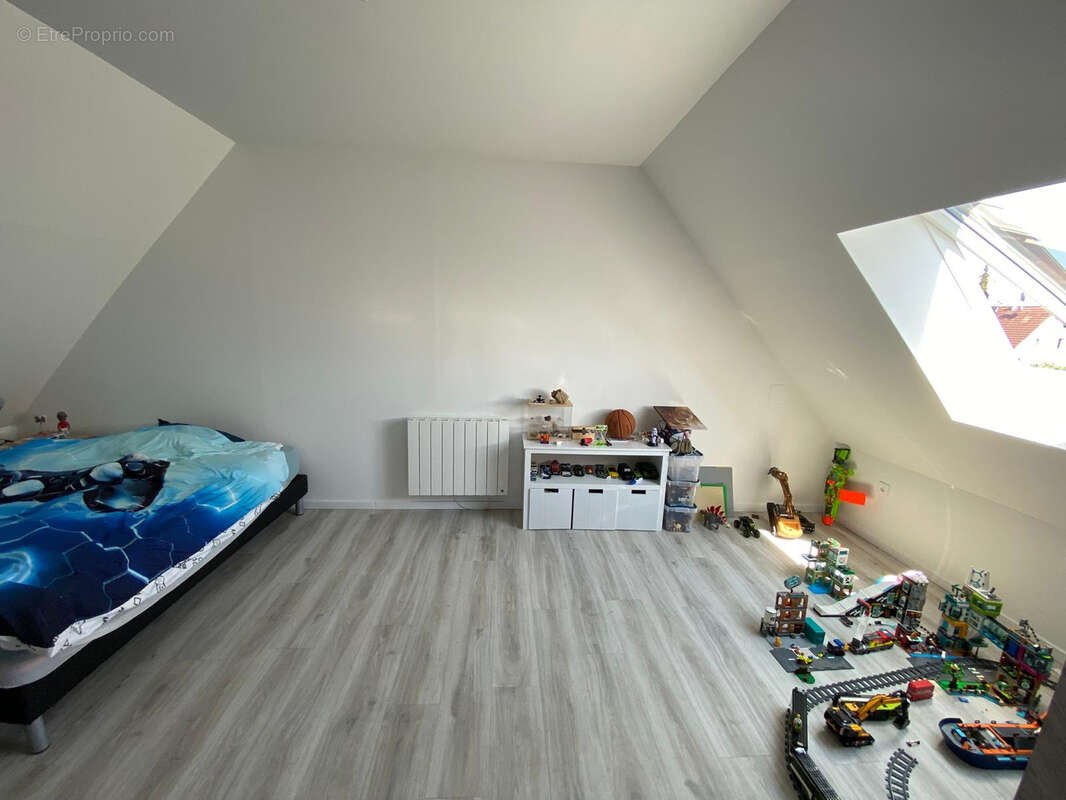 Maison à SAINT-LOUIS