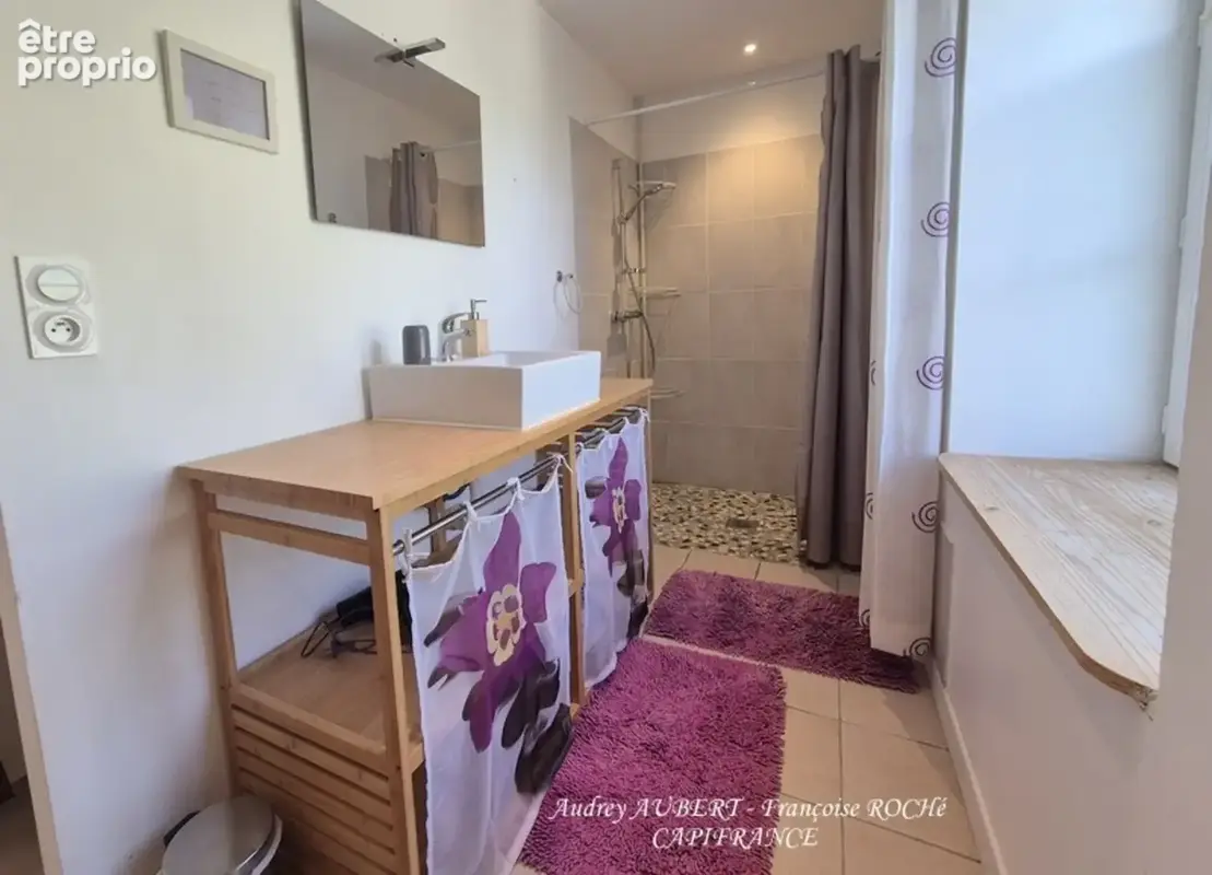 Maison à vendre 8 pièces TONNAY BOUTONNE (17) - photo 5