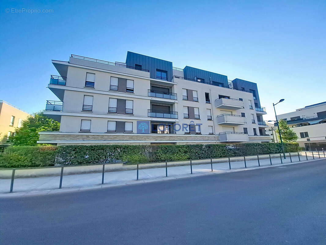 Appartement à MONTEVRAIN