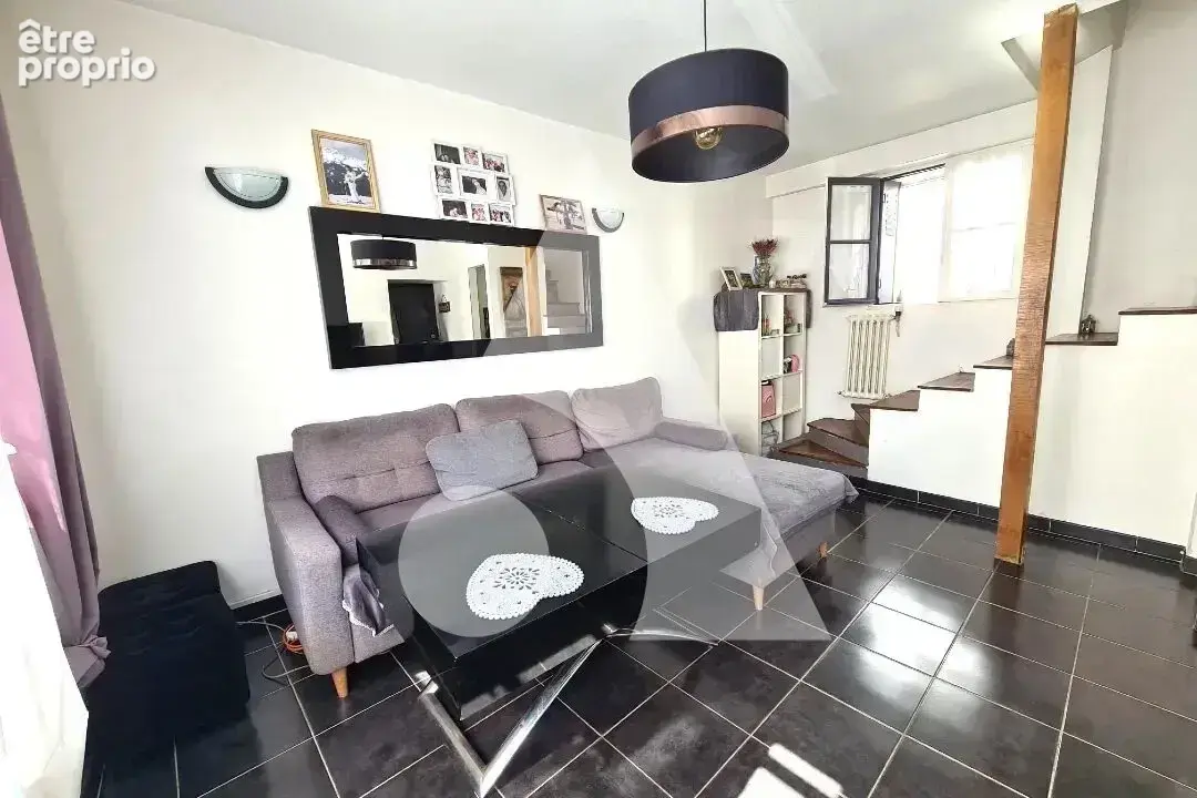 Maison de ville de 56m² au centre de Saint-Germain-sur-Morin - photo 2