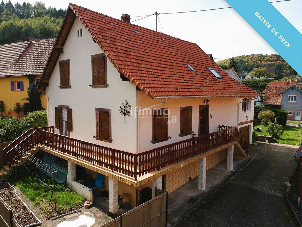 Maison à ROSTEIG