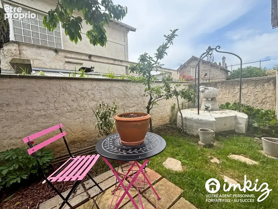 Appartement 4 pieces type maison de ville - photo 14