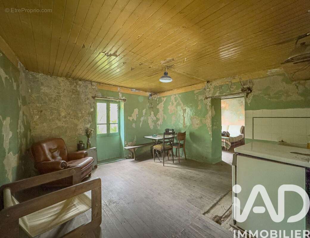 Photo 3 - Maison à CRANSAC