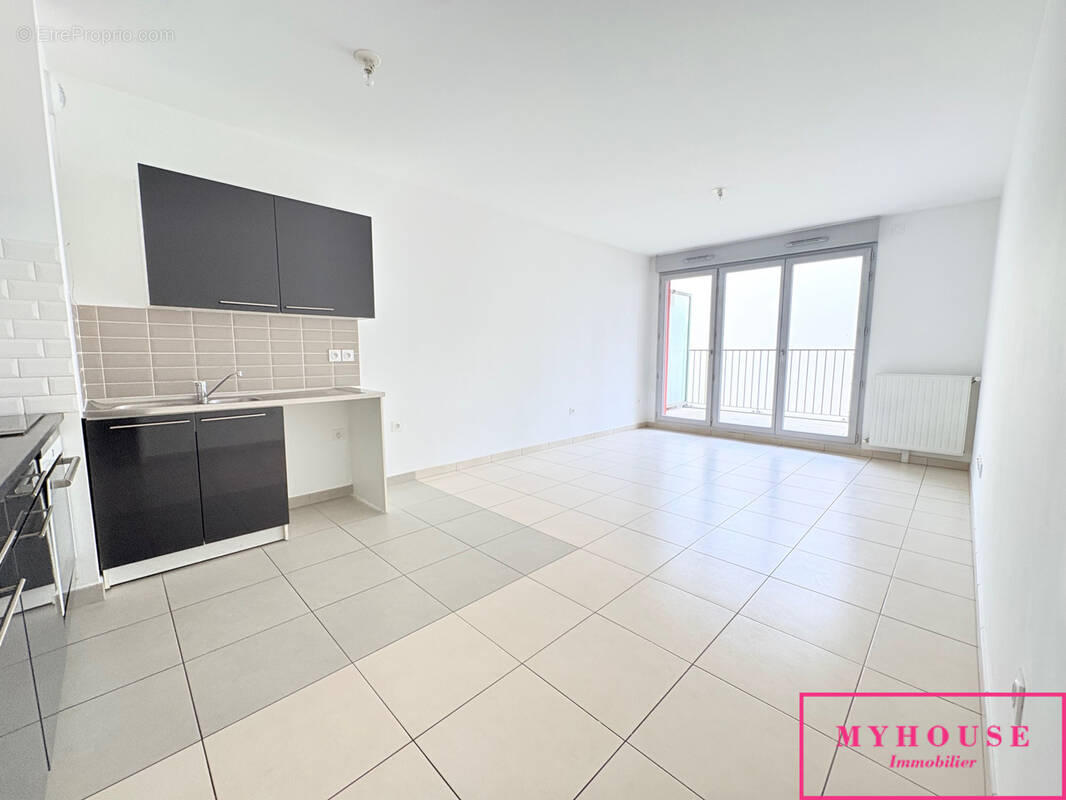 Appartement à CACHAN