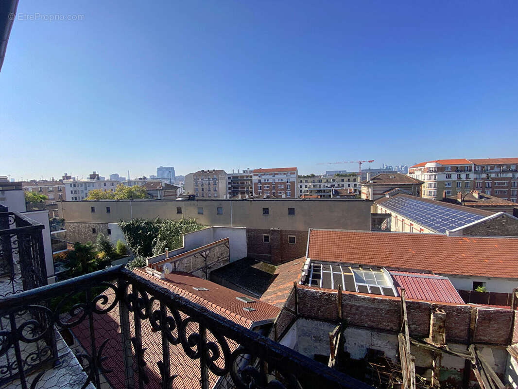 Appartement à CLICHY