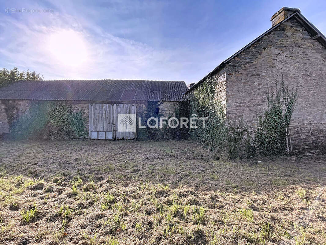 Maison à SIXT-SUR-AFF