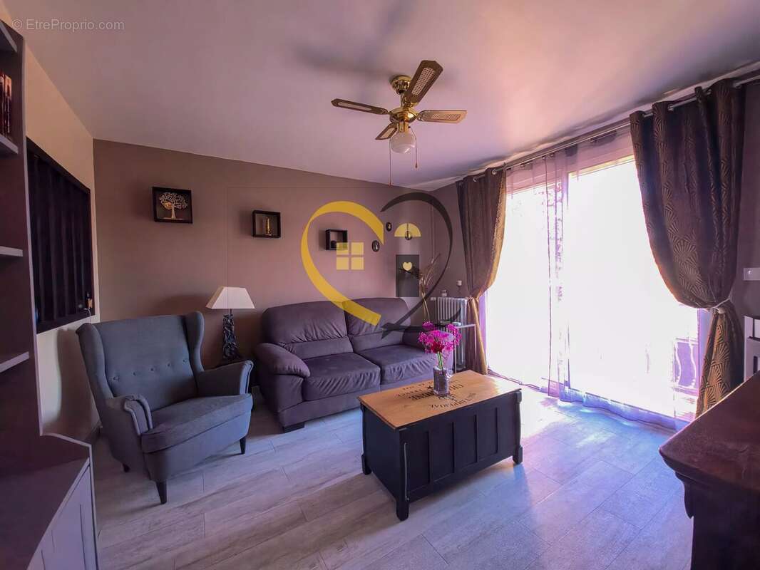 Maison rénovée sur sous-sol – Quartier calme à Yzeure - photo 2