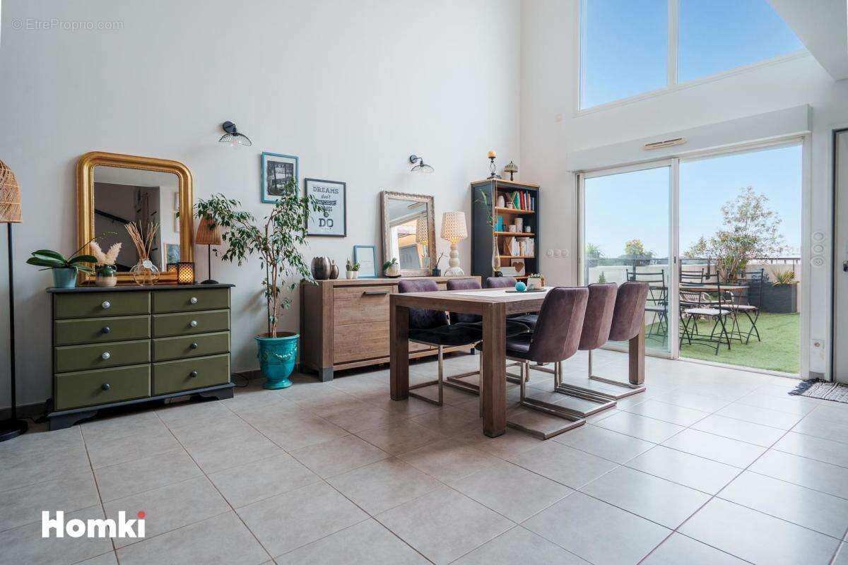 Appartement à MONTPELLIER