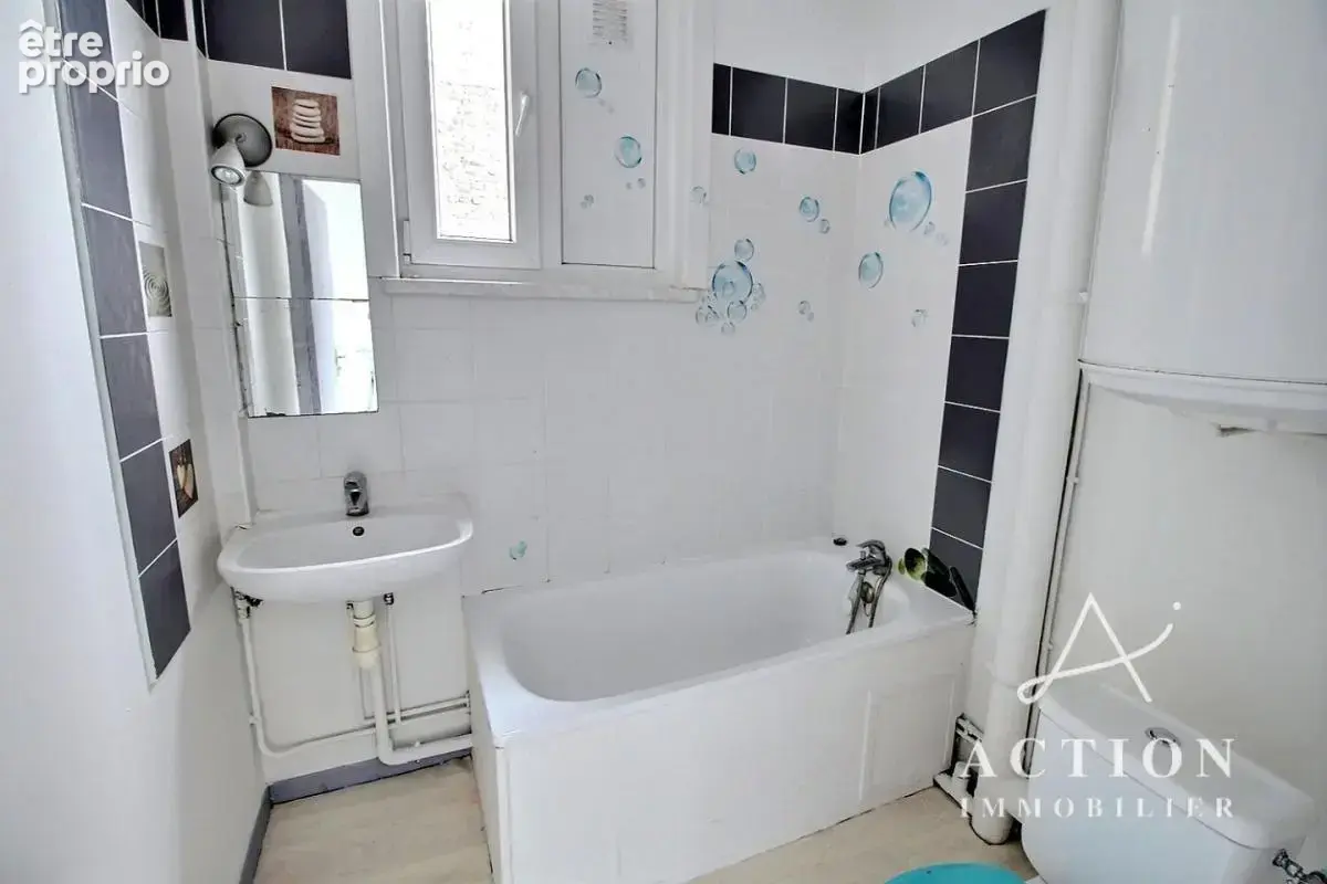 Lille saint maurice - appartement t2 bis 40m² - photo 10