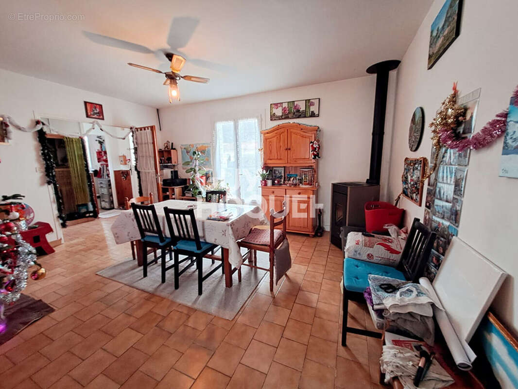 Maison à SAINT-PIERRE-D'OLERON