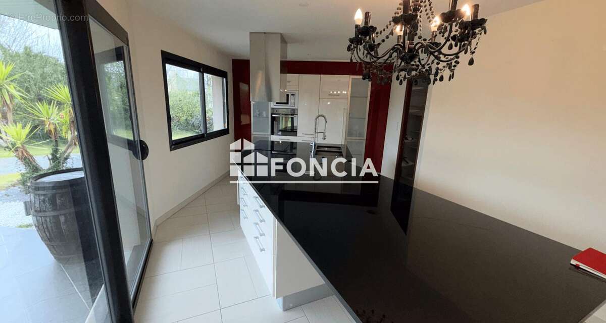 Maison à GUIPRONVEL