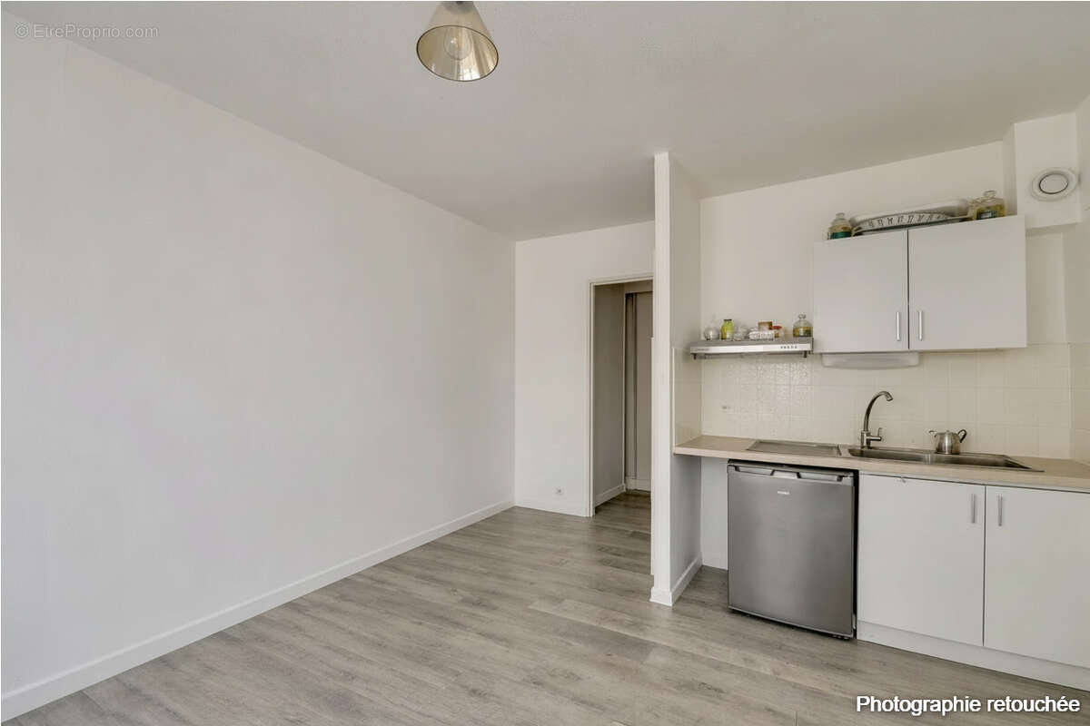 Appartement à PARIS-19E