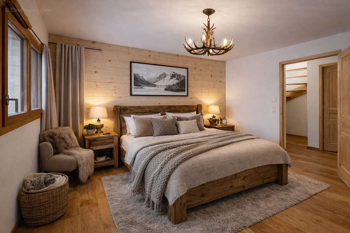 Appartement à ESSERT-ROMAND