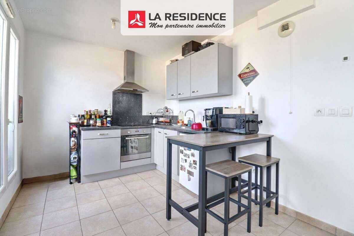 Appartement à POISSY