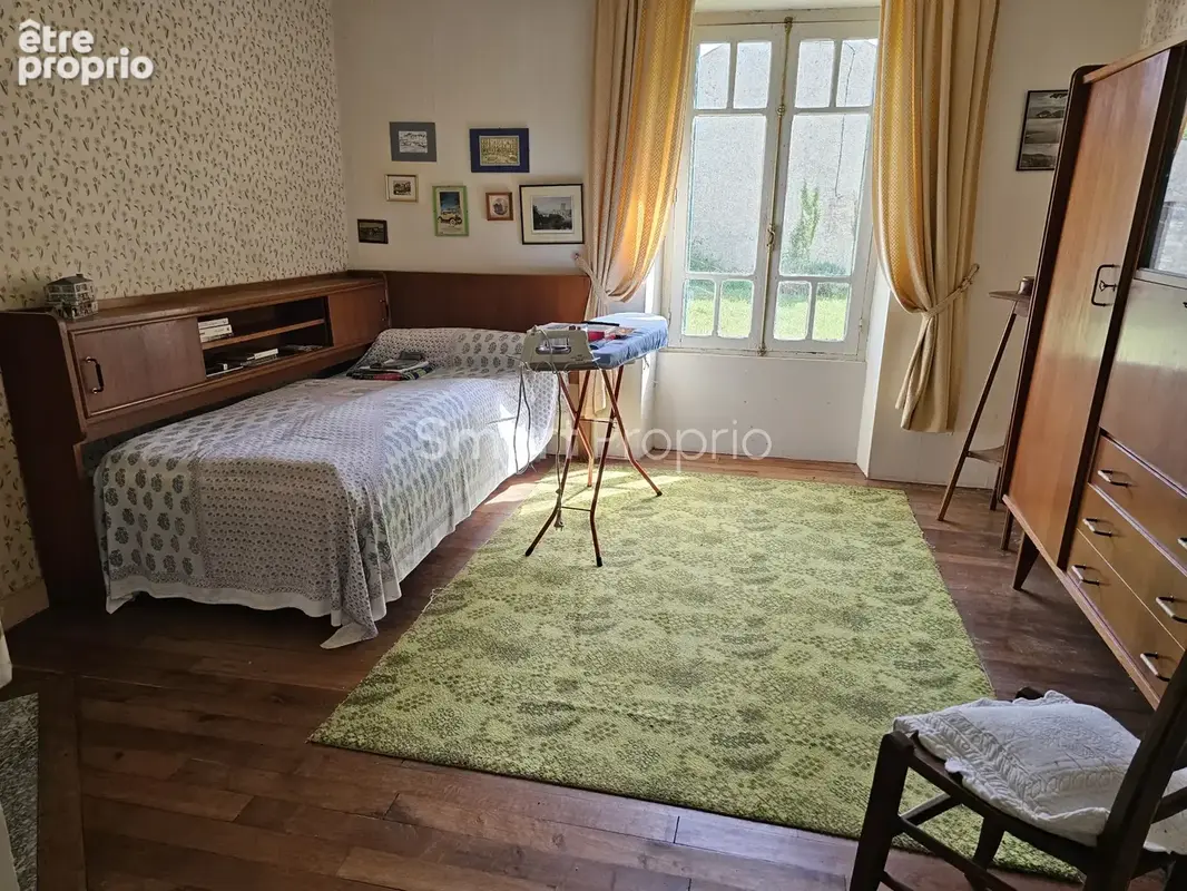 Maison cherves - photo 10