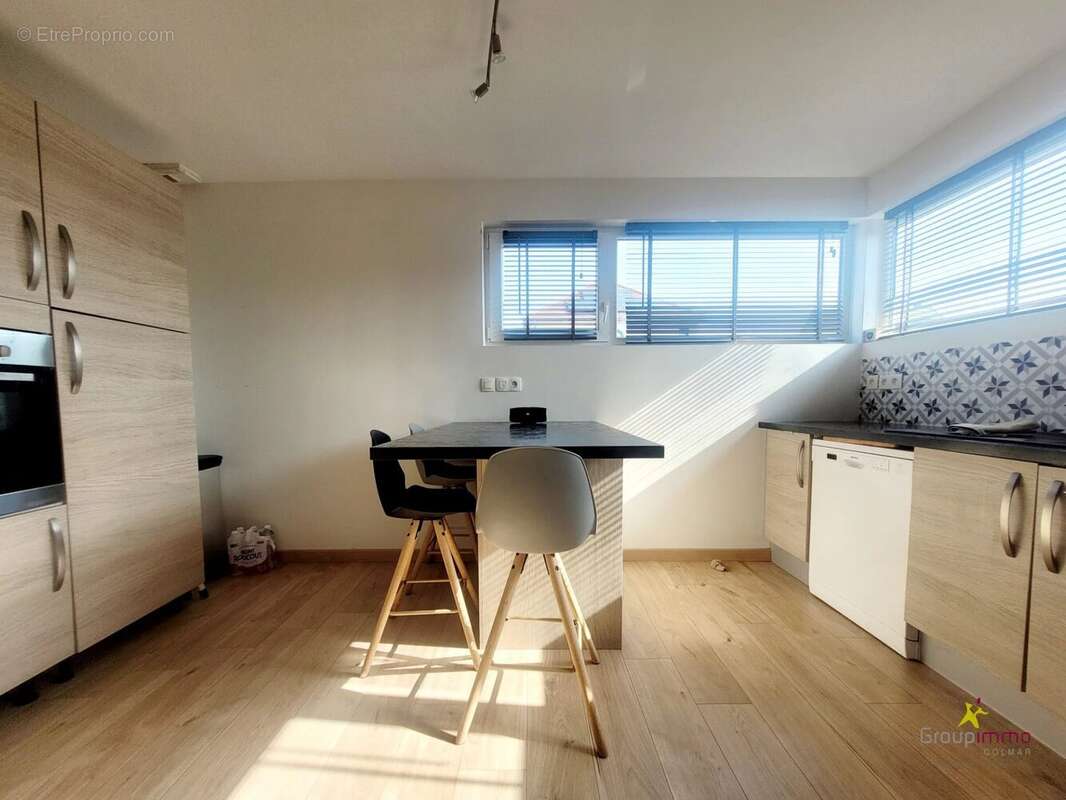 Maison à NIEDERENTZEN