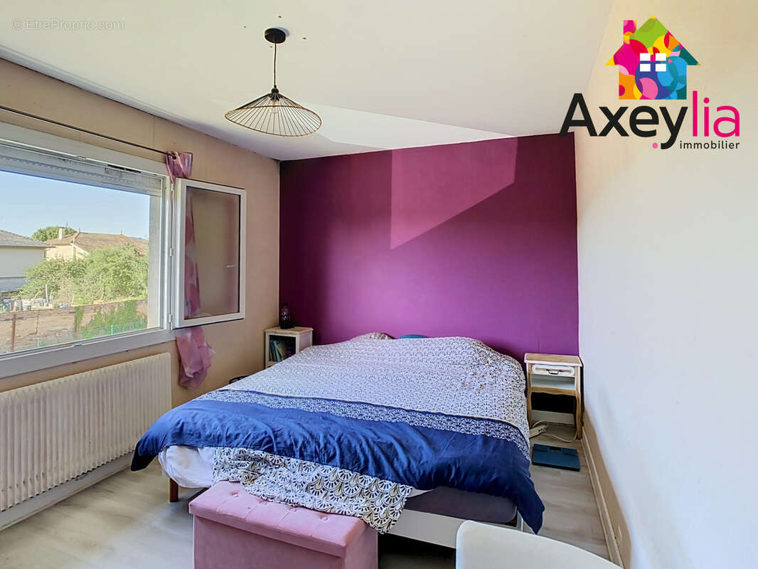 A vendre- ouches-maison 4 chambres - photo 8