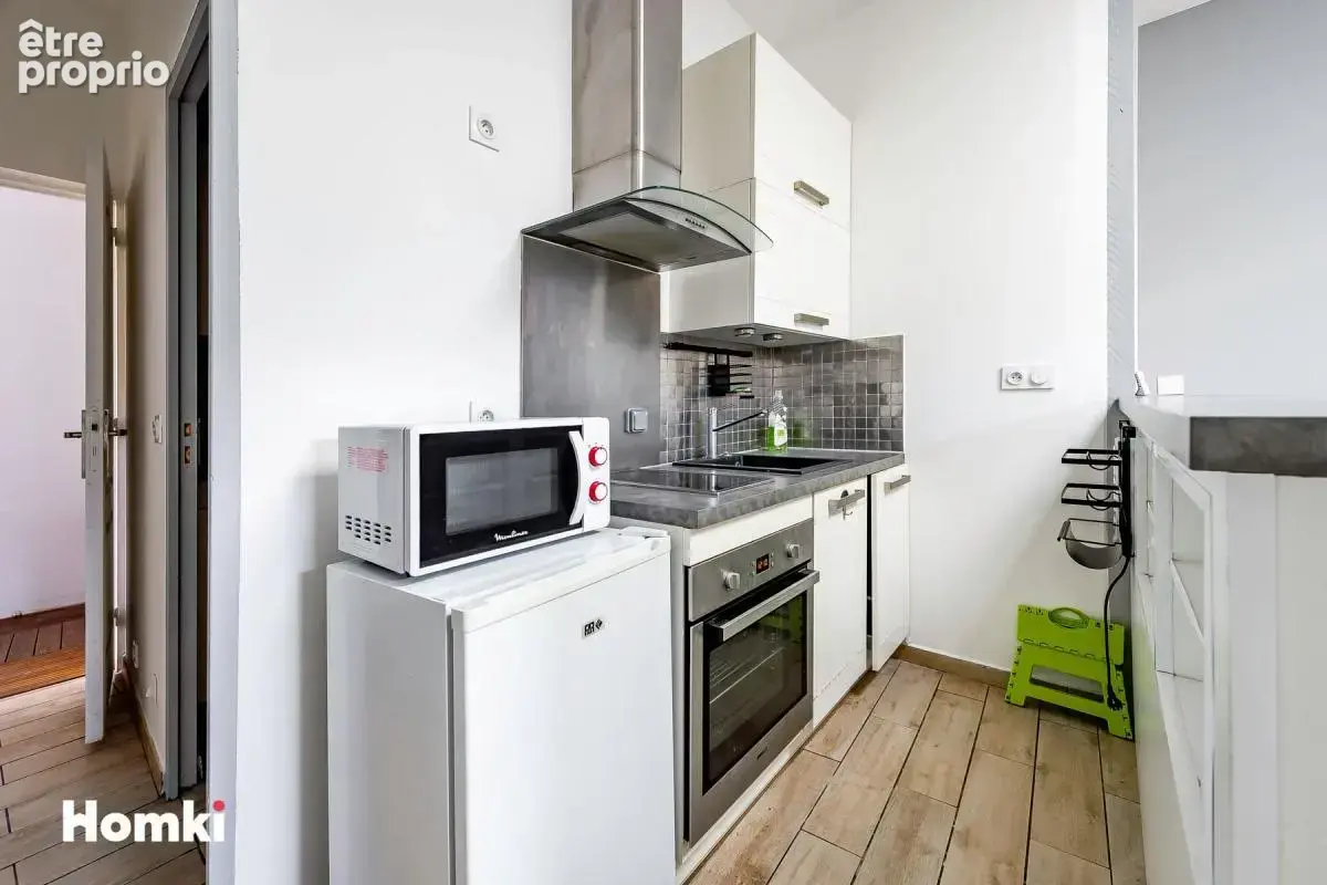 Maison de ville T2 de 40 m² à Talence 33400 - photo 4
