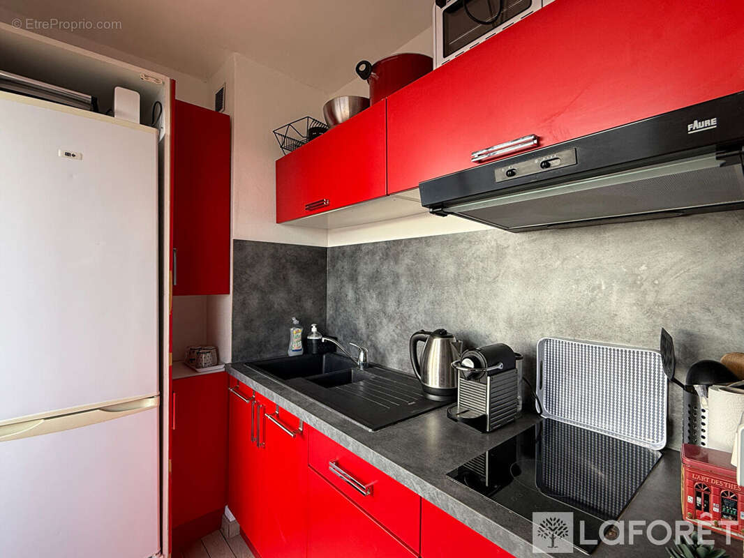 Studio Arcachon 24 m2 - photo 4