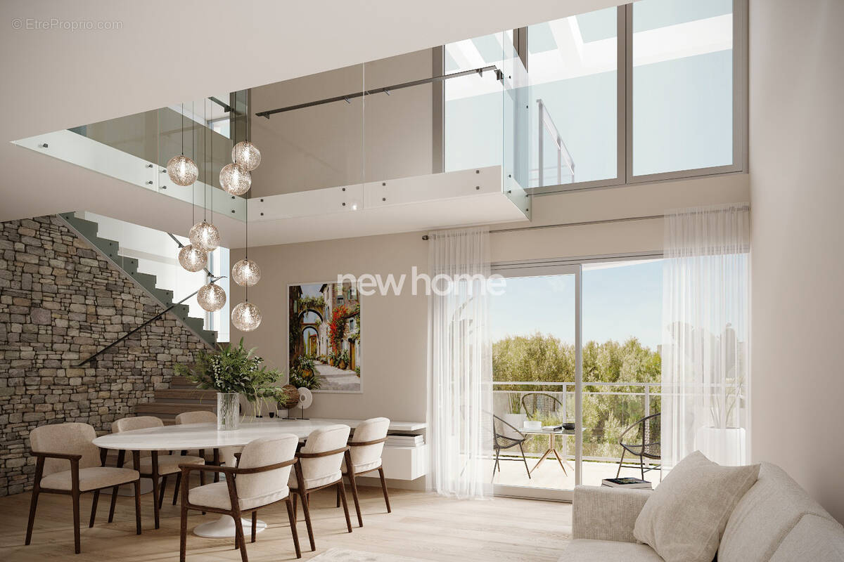 Appartement à ANTIBES