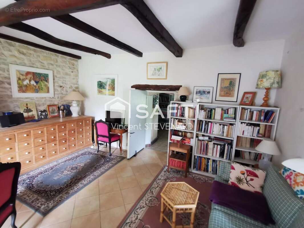 Photo 8 - Maison à LIMALONGES