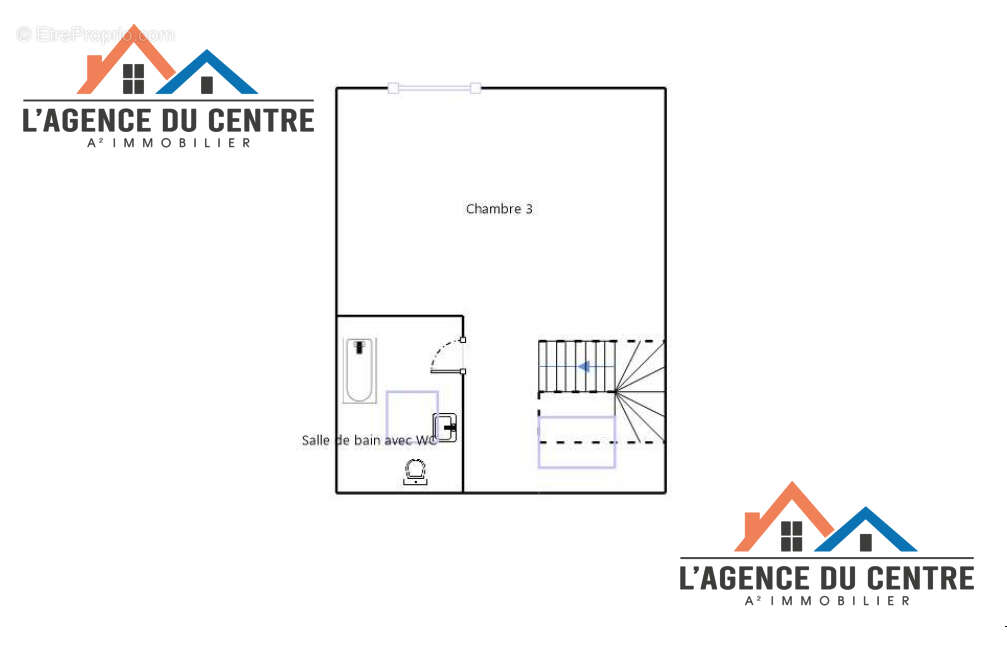 Maison à CHANTELOUP-LES-VIGNES