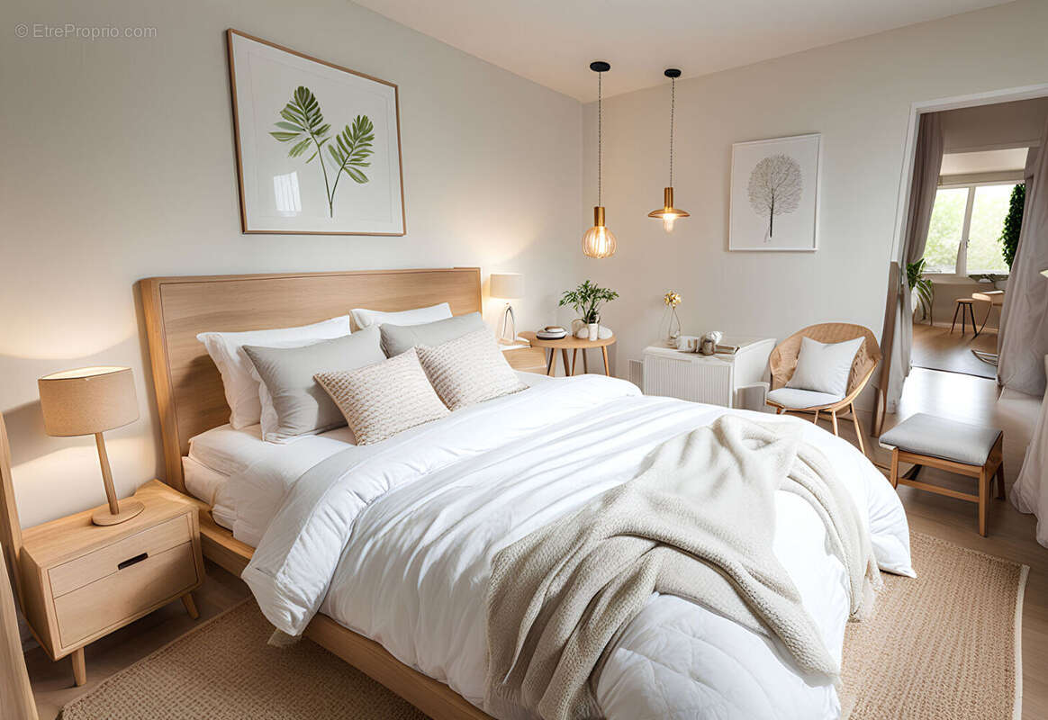 Appartement à CHATOU