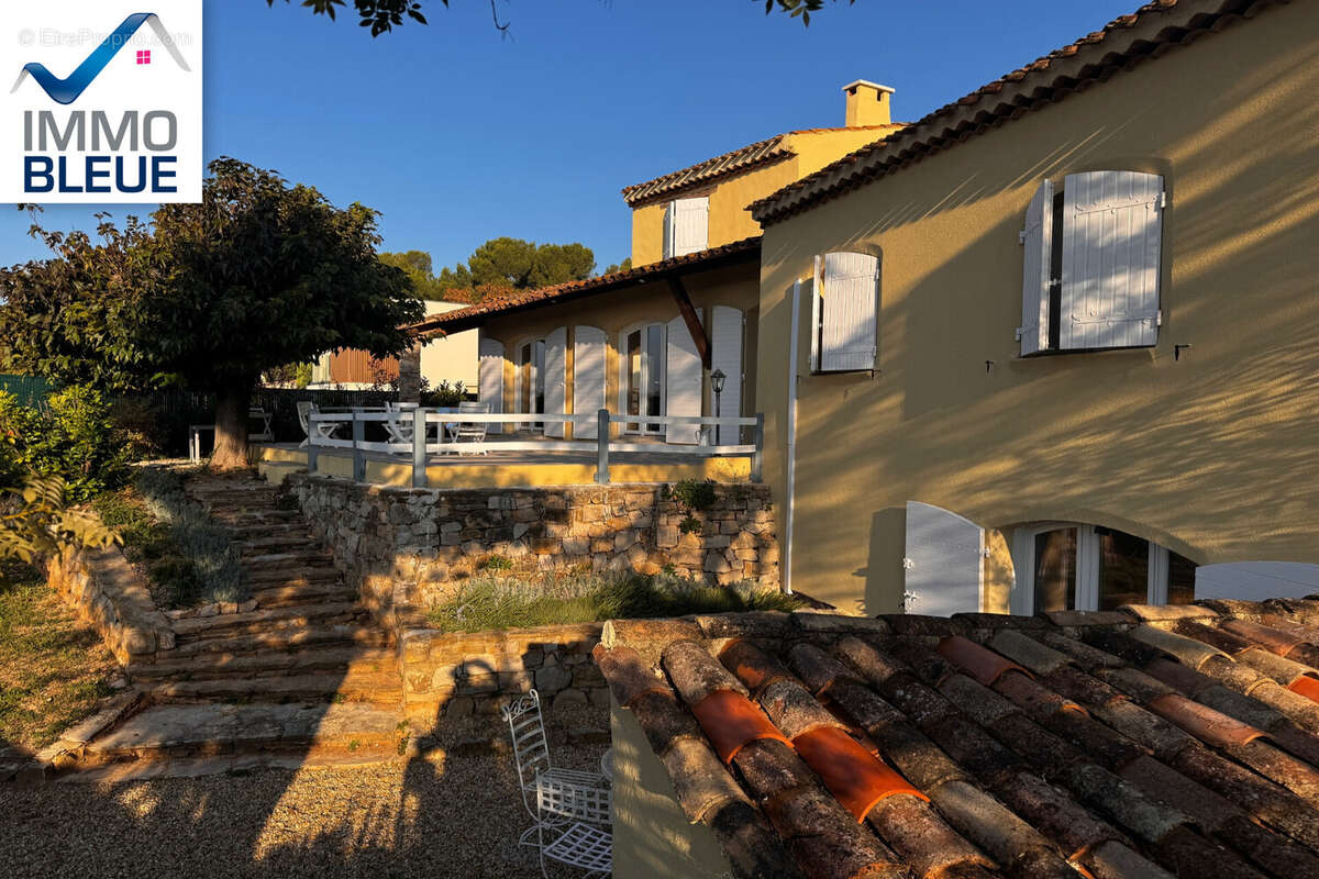 Maison à AIX-EN-PROVENCE