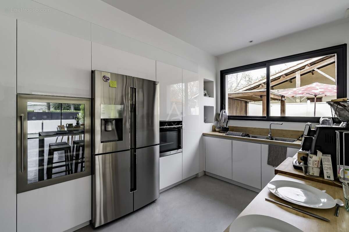 Maison à PESSAC
