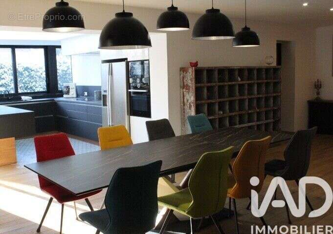 Photo 5 - Maison à LA CHAPELLE-REANVILLE